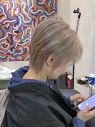 -3AM HAIR SALON烫发染发接发