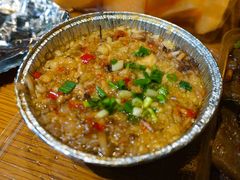 烤脑花-杨婆婆烤肉(文昌阁店)