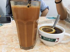 奶茶-渔记茶餐厅(渔村店)