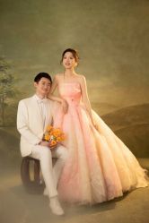 -MAO亲爱的猫婚纱摄影工作室