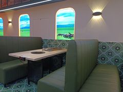 -大院涮烤·东北经典老味烧烤·铜锅涮肉(江南东路店)