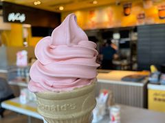 -麦当劳(世贸店)