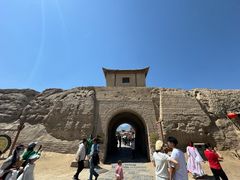 -镇北堡西部影城