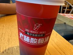-北往西·西安油泼面(万德庄店)