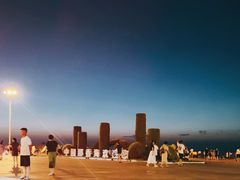 -那香海钻石沙滩浴场