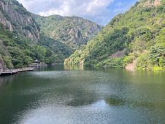 -天台山琼台仙谷景区