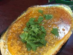 烤河蚌-金雨烧烤(新城南都店)