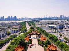 -黄鹤楼公园(黄鹤楼)