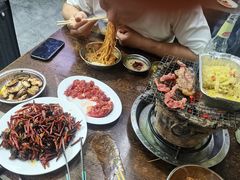 -西塔隆太白烤牛肉馆(图们路店)