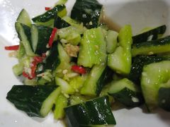 拍黄瓜-兵哥活鸡鱼馆(仙乐花园店)