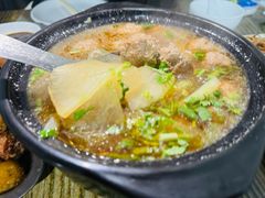 -清真王强炸串