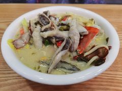 -木木鲜海鲜面(天一店)