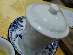 凉瓜黄豆炖猪骨-江记餐厅(罗冲围店)