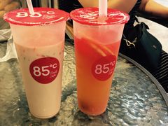 -85度C(厦门中华城新店)