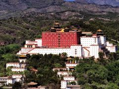 -承德避暑山庄景区