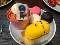 -菲住布渴酒店自助餐厅(阿里巴巴西溪园区店)