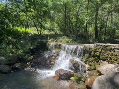 -玉渡山自然风景区