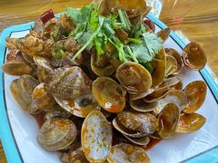 -兆辉木炭海鲜烧烤·海鲜小炒