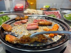 -燚青春东北泥炉烤肉(百合店)