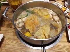 -掂档潮汕牛肉火锅(沈阳万象城店)