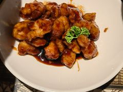 -绿茶餐厅(同成街华联店)