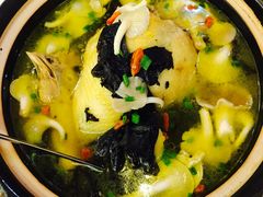 -自游人·美食一楼·地道徽菜(三十年名店)