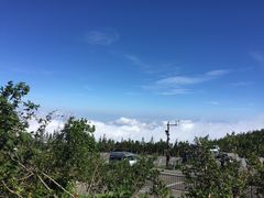 -富士山吉田線五合目