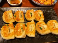 油煎馄饨-熠盛·本帮菜Bistro(永嘉路店)