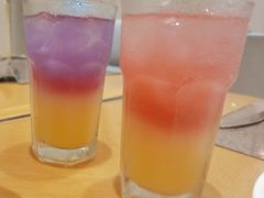 无酒精鸡尾酒-深圳东方银座酒店·棕榈园西餐厅