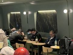 -星巴克(浦东机场T2到达店)