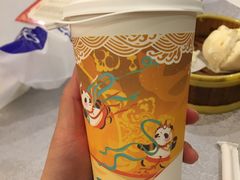 桂花毛峰-茶百道(大卫城店)