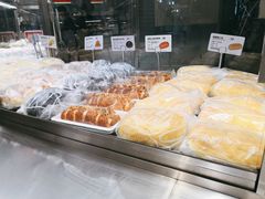 咸蛋厚芋泥软软包-LELECHA乐乐茶(美罗城店)