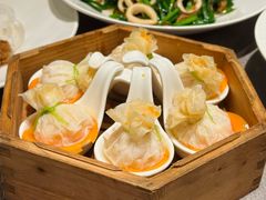 蒸石榴虾饺皇-海门鱼仔·潮汕味(KKMall店)