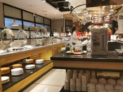自助取餐区-比格比萨自助(新辰里学清路店)