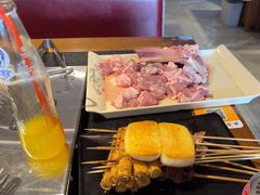 -刘记大块烤羊腿餐吧(北沙滩店)