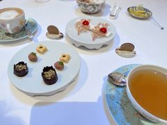 -Sketch(The Lecture Room & Library)