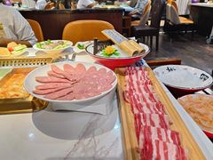-洪焱重庆老火锅(万福花园店)
