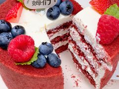 -姆们M Sweetie Cake(五道口店)