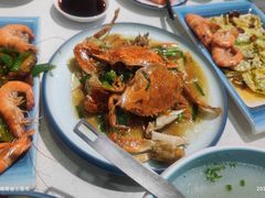 -锦里海景海鲜餐厅.三亚老字号(亚龙湾中心广场店)