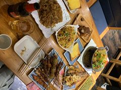 -小俩口烧烤东北菜(双井店)