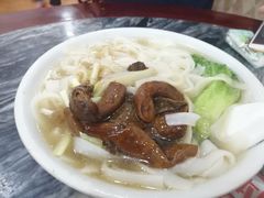 牛杂汤河粉-省城濑粉(龙津店)