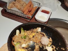 -七八冷面·延边朝鲜族美食(圣熙八号店)