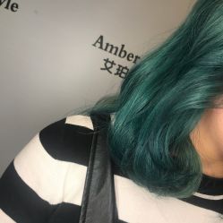 -Amber Salon艾珀沙龙