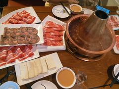 -前门杨记·铜锅涮肉(王府井·故宫店)
