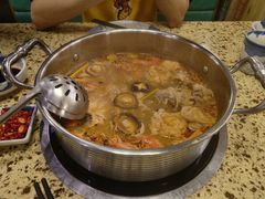 -原味四季椰子鸡(公明百佳华店)