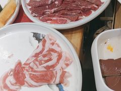 -蜀留香火锅(社会山店)