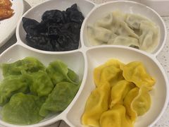 -船歌·鱼水饺青岛菜(金狮广场店)