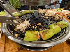 -霸腹烤肉(厦门柚子番店)
