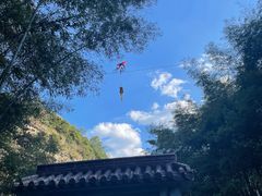 -黄山翡翠谷景区