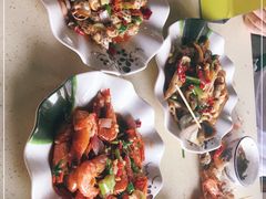 -阿浪海鲜连锁加工店(B栋2排1号火车头店)
